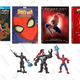 Spider-Man Trilogy Collection | $22 | Amazon
Hasbro Marvel Super Hero Mashers | $27 | Amazon
The Spectacular Spider-Man: The Complete Series | $16 | Amazon
Spider-Man Five-Movie Collection | $13 | Amazon
Spider-Man 6-Film Collection | $24 | Amazon